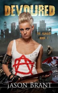 Devoured (The Hunger Book 1) by Jason Brant