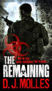 The Remaining by D J Molles review