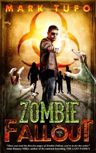 Zombie Fallout Series by Mark Tufo review